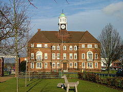Letchworth Town Hall - geograph.org.uk - 106326.jpg