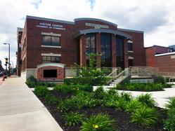 Chippewa Falls Chamber Building Downtown