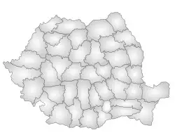 Romanian Counties