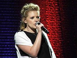 Natalie Maines in Austin, Texas, 2006