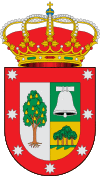 Coat of arms of Peraleda de la Mata