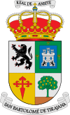 Coat of arms of San Bartolomé de Tirajana