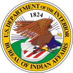 Seal of the United States Bureau of Indian Affairs.svg