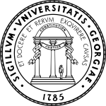 University of Georgia seal.svg