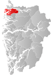 Bremanger within Vestland
