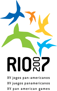 2007 Pan American Games logo.svg