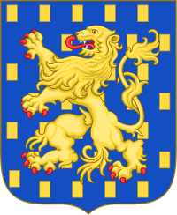 Ottonian Nassau Arms