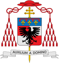 Coat of arms of Antonio Samorè.svg