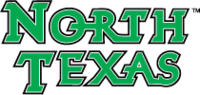 North Texas 2007-2010 Wordmark.png