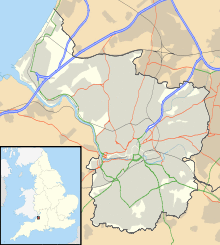 Royal West of England Academy is located in Bristol