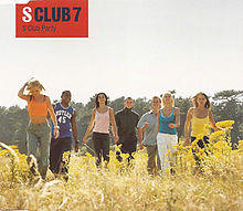 S Club 7 - S Club Party.jpg