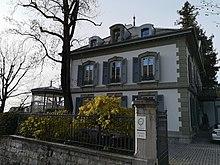 Siège de l'Association des comités nationaux olympiques à Lausanne.jpg