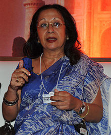 Tavleen Singh - India Economic Summit 2011.jpg