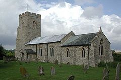 St Helen, Gateley, Norfolk - geograph.org.uk - 308607.jpg
