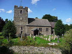 St John the Baptist, Stokesay - geograph.org.uk - 1507214.jpg