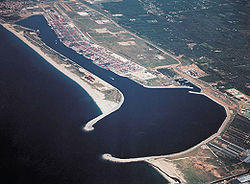 Seaport of Gioia Tauro