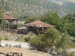 Sarıhacı village in Araç