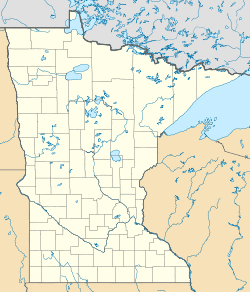 Green Prairie Township, Minnesota is located in Minnesota