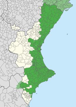 Extensió del valencià al País Valencià.svg
