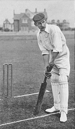 Ranji 1897 page 163 Chatterton's position at the wicket.jpg