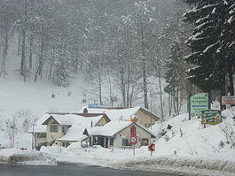 Oberhof. Gaststätte Sterngrund auf der B247. - geograph.org.uk - 7876.jpg