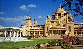 1996 -218-20A Jodhpur Hotel Umaid Bhawan Palace (2233393509).jpg