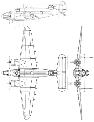 Lockheed A-29 Hudson.svg