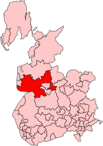 Outline map