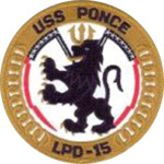 USS Ponce LPD-15 Crest.png