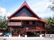 Thai Traditional House On Stilts Trat Thailand.jpg