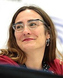 Castellucci at WonderCon 2017