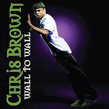 Chris Brown - Wall To Wall single cover.jpg