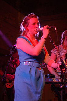 Hanne Hukkelberg at Bush Hall 2