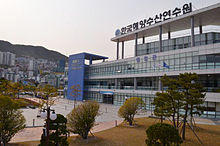 Korean Institute of Maritime and Fisheries Technology (KIMFT) head office.jpg
