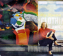 Portrait of Grace Hartigan in Life Magazine, May 13, 1957.jpg