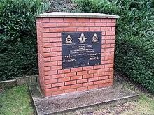 R.A.F. Mepal Memorial - geograph.org.uk - 565323.jpg