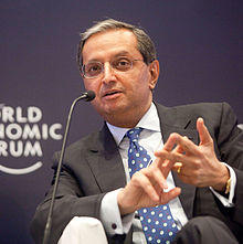 Vikram Pandit in WEF, 2011.jpg