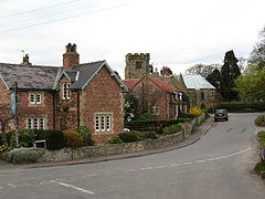 Village Street, Felixkirk - geograph.org.uk - 396335.jpg