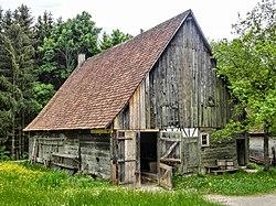 Freilichtmuseum [de] in Rosenfeld
