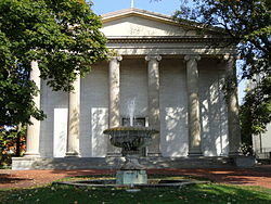 Kentucky Old State Capitol - DSC09284.JPG