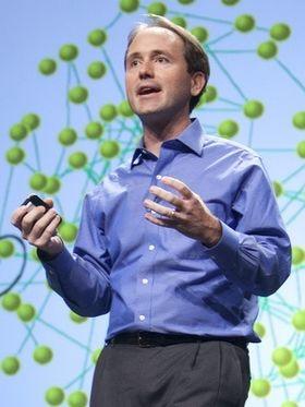 James fowler at poptech 2009.jpg