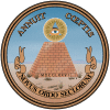 Great Seal of the United States (reverse).svg