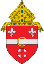 Roman Catholic Diocese of Allentown.svg
