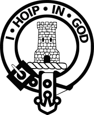 Clan member crest badge - Clan Macnaghten.svg