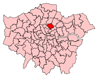 Outline map