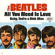 All You Need Is Love (Beatles single - cover art).jpg