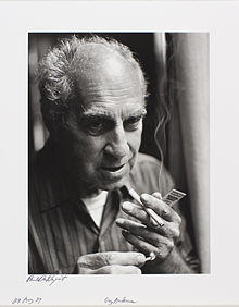 Guy Anderson, artist, 1987. bw photo by Paul Dahlquist.jpg