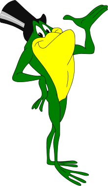 Michigan J Frog.svg