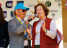 Tour de Bretagne cycliste Jersey 2010 interview.jpg