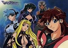 Vandread girls.jpg